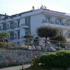 Beautiful place: Hotel Calanca in Marina di Camerota